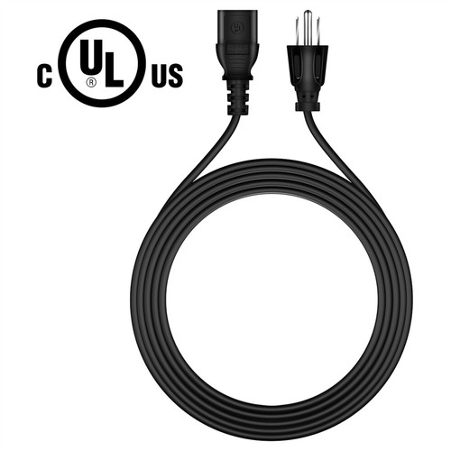 6ft power cord - ac,